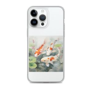 《如魚得水》iPhone 14 Pro保護殼