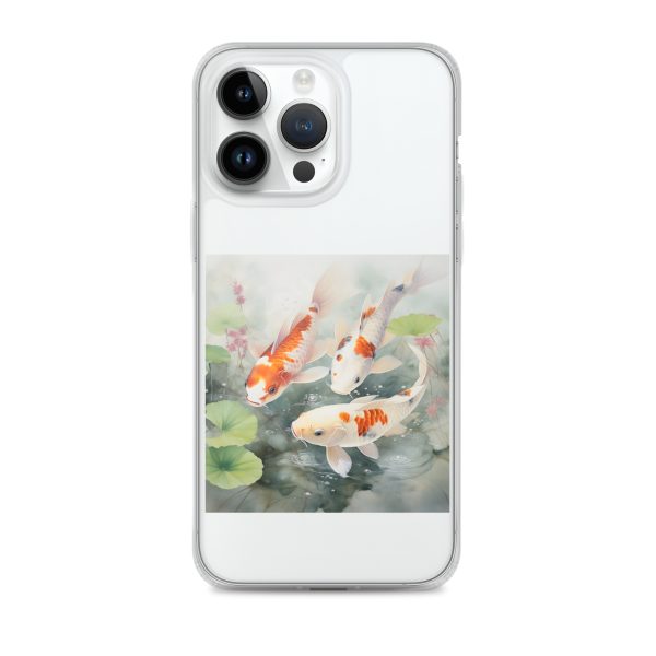 《如魚得水》iPhone 14 Pro保護殼