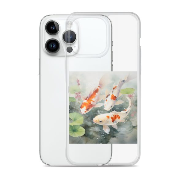 《如魚得水》iPhone 14 Pro保護殼：圖片 2