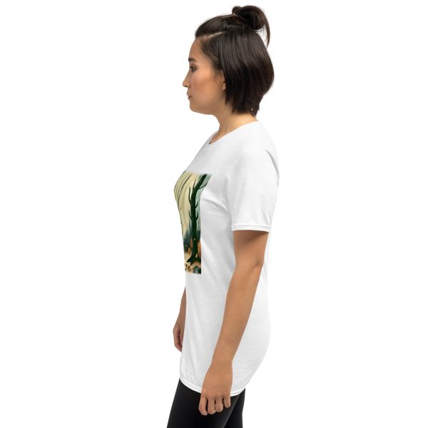 【為你的衣櫃，找到那件百搭經典款T恤】小火狐的月光寶藏 Short-Sleeve T-Shirt：圖片 5