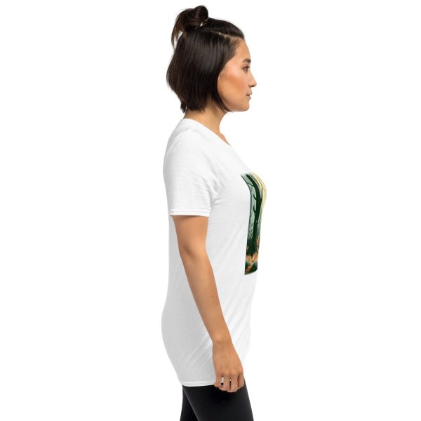 【為你的衣櫃，找到那件百搭經典款T恤】小火狐的月光寶藏 Short-Sleeve T-Shirt：圖片 6